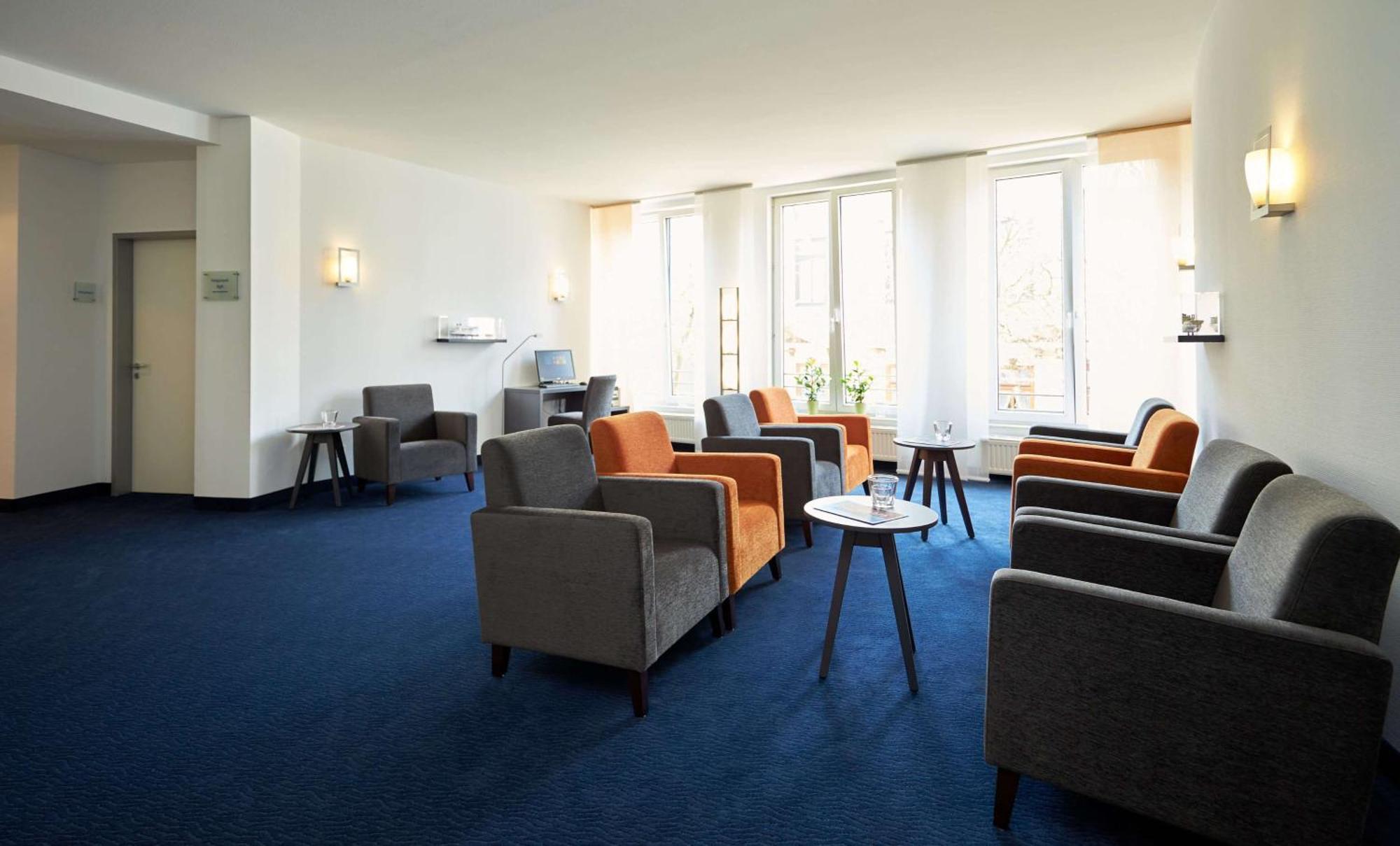 Atlantic Hotel Vegesack Bremen Exterior foto